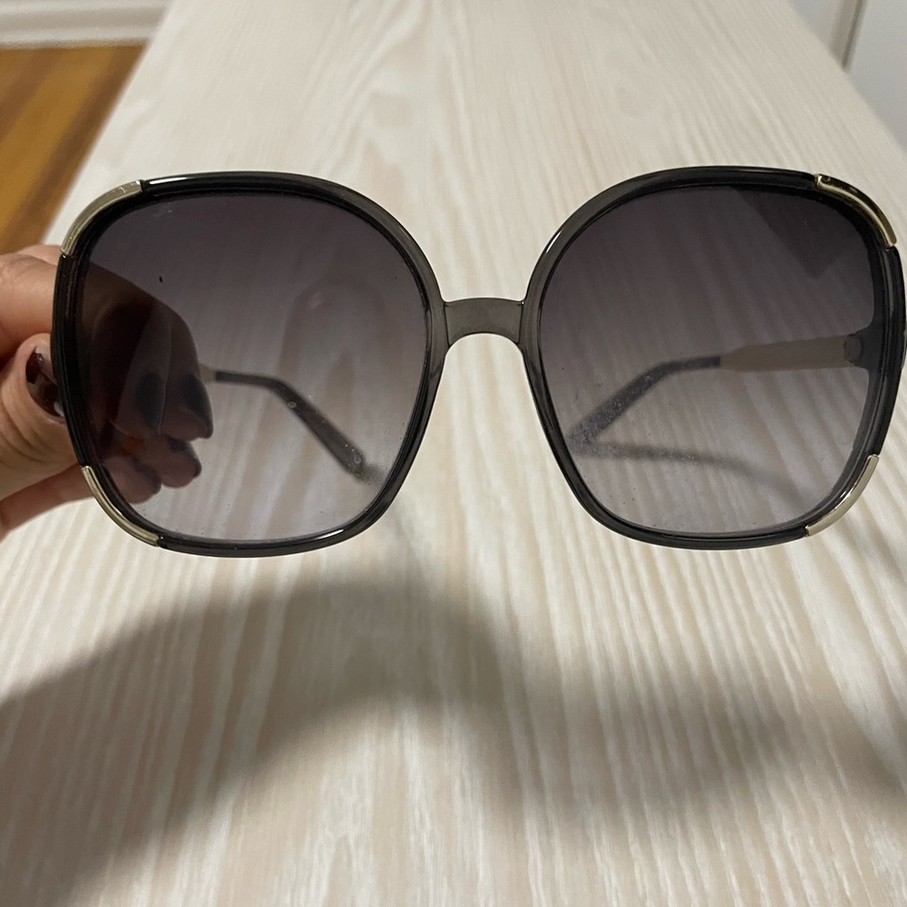 Chloe movie frame sunglasses